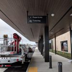Signs Plus Paine Field Outside