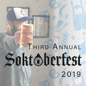 Soktoberfest 2019 - 3rd Annual @ Overflow Taps