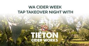 Tieton Cider Works Cribbage Night at Thousand Acre Cider House @ Thousand Acre Cider House