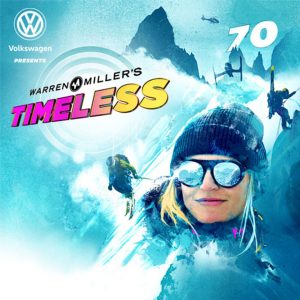 Warren Miller's "Timeless" @ Mount Baker Theatre
