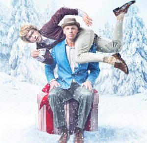 O Christmas Tea @ Mount Baker Theatre