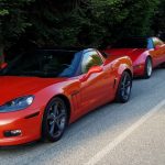 corvettes