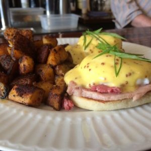 Cosmos Bistro Farm Tour Brunch @ Cosmos Bistro