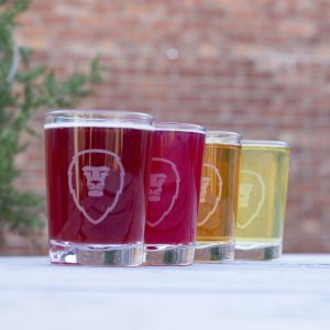 Aslan Farm-Infused Beer Tasting @ Aslan Depot