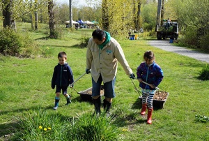Little Squalicum Park Restoration Work Party @ Little Squalicum Park