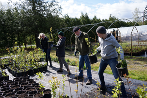 Climate Action Week Work Party with NSEA @ NSEA Campus