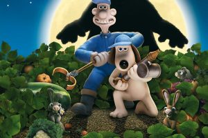 Kid Pickford: Wallace and Gromit: The Curse of the Were-Rabbit @ Pickford Film Center