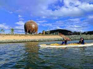 Tour Bellingham Bay's toxic cleanup sites @ Waypoint Park