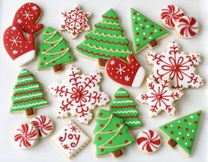 FREE Holiday Cookie Decorating @ Hats Off T-Shirts & Engraving, Inc.