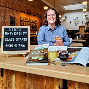 Cider University: Cider 101 @ Thousand Acre Cider House