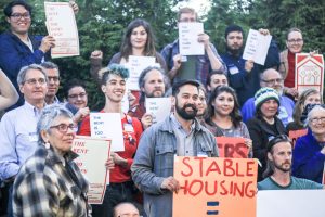 Renter's Assembly - Bellingham's General Election @ Roosevelt Resource Center