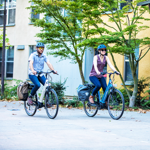 E-Bike Demo @ Boundary Bay Brewery