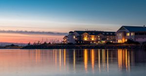 Grape and Gourmet presents Wine by the Water @ Hotel Bellwether Ballroom