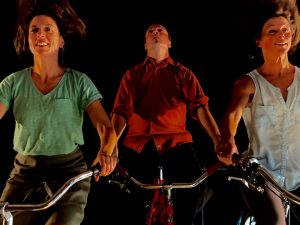 Spokes @ Firehouse Arts and Events Center