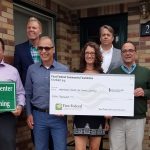 Matt Deines, Troy Wills, Mark Moder, Erin Malone, Norm Tonina, Jan