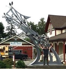 Skagit Artists’ Educational Presentation @ Padilla Bay National Estuarine Research Reserve