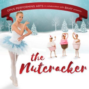OPUS Performing Arts: The Nutcracker @ Mount Baker Theatre