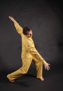 Dance Workshop with Bill Evans @ Firehouse Arts & Events Center