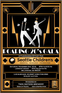 Roaring 20's Gala @ Lairmont Manor