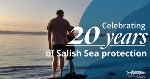 20 years of Salish Sea protection: North Sound Baykeeper @ Chuckanut Brewery & Kitchen