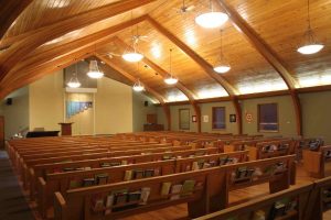 A Moral Case for Climate Action @ Bellingham Unitarian Fellowship