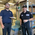 garys plumbing and heating courtesy employees