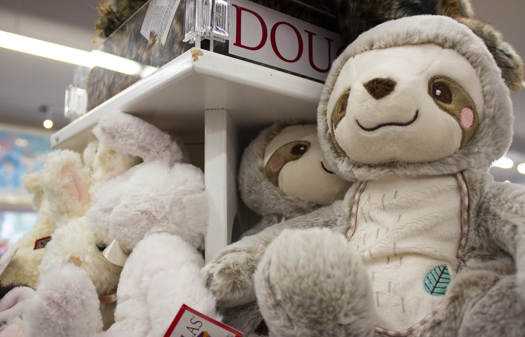 stuffed animal store