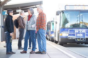 Scavenger Hunt by WTA Bus @ Downtown Bellingham Bus Station