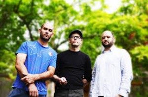 Tea Seas Trio Live at Thousand Acre Cider House @ Thousand Acre Cider House