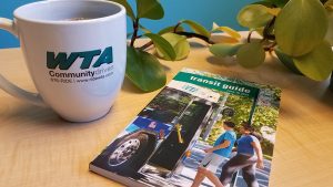 Learn to Ride the WTA Bus @ Bellingham Senior Center