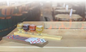 Cribbage at Thousand Acre Cider House @ Thousand Acre Cider
