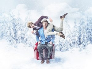 O Christmas Tea: A British Comedy @ Mount Baker Theatre