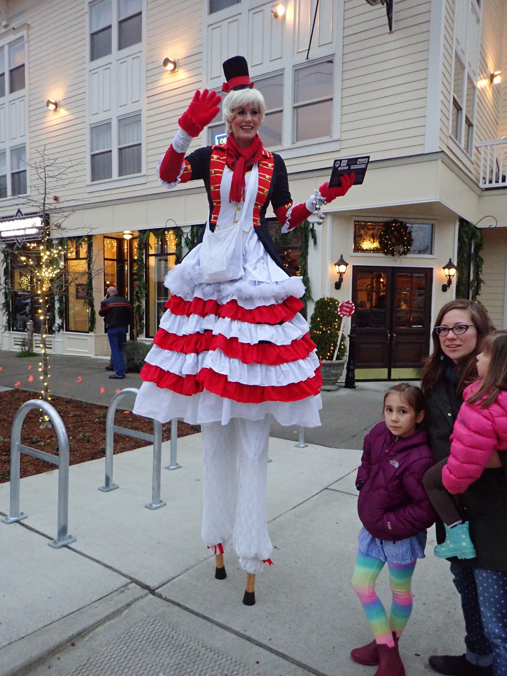 Winterfest Brings the Spirit of Christmas to Fairhaven