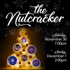 Harper&I Dance Center: The Nutcracker @ Mount Baker Theatre