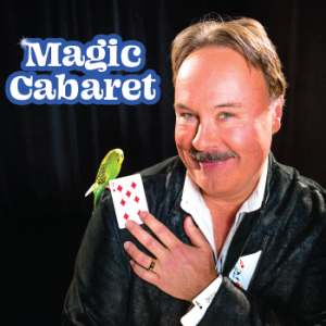 Magic Cabaret with John Walton, Kerry Pollock, and Greg Gleason @ Mount Baker Theatre