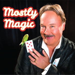 Mostly Magic with John Walton: A Holiday Tradition @ Mount Baker Theatre