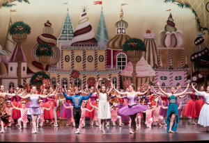 The Nutcracker @ Mount Baker Theatre