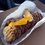 Take the Cannoli Pumpkin Cannoli