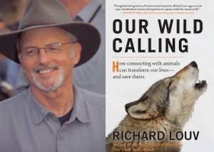 Richard Louv "Our Wild Calling" @ Whatcom Middle School