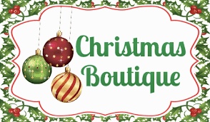P.E.O Boutique @ First Congregational Church