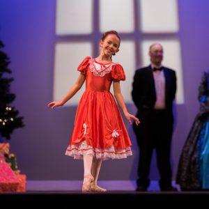 Ballet Bellingham Presents The Nutcracker @ Mount Baker Theatre