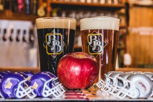 Purple Friday: Apple Cup at Boundary Bay @ The Mountain Room at Boundary Bay