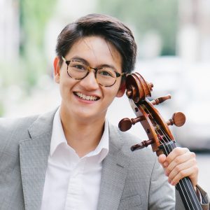 Bellingham Music Club presents the acclaimed Nathan Chan Trio @ First Congregational Church