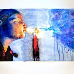 Jerusalem Sintayehu- Painting