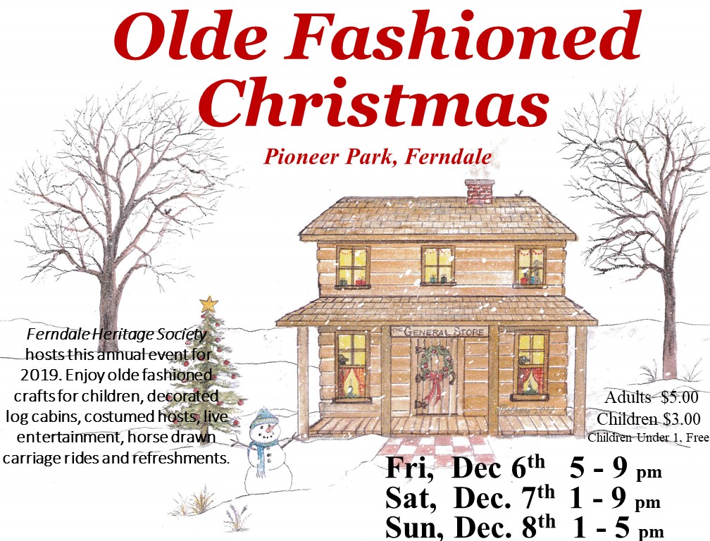 Olde Fashioned Christmas