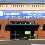 PeaceHealth Cold and Flu Fairhaven Clinic