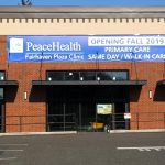 PeaceHealth Cold and Flu Fairhaven Clinic edit