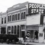 Peoples Bank Lynden Pioneer Museum Old Bank Photo
