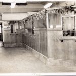 Peoples Bank Lynden Pioneer Museum Old Teller Line