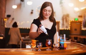 Cidertails with Alexine Langdon @ Thousand Acre Cider House